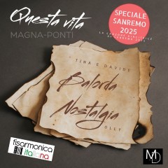 Album: Balorda Nostalgia-Questa Sera
