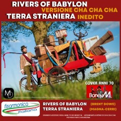 Album: Mix Rivers Of Babylon-Terra Straniera