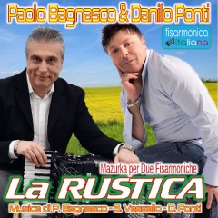 La Rustica-Danilo Ponti e Paolo Bagnasco