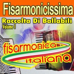 Fisarmonicissima volume uno-Artisti Vari