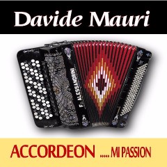 La fisarmonica solista di Davide Mauri-Davide Mauri