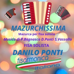 Scarica gratis i brani dell'album Mazurchissima di Danilo Ponti