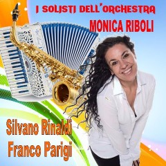 Scarica gratis i brani dell'album La fisarmonica solista di Monica Riboli di Silvano Rinaldi