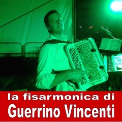 La fisarmonica solista di Guerrino Vincenti-Guerrino Vincenti