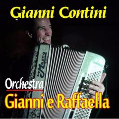 Scarica gratis i brani dell'album La fisarmonica solista di Gianni Contini di Gianni Contini