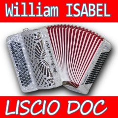 La fisarmonica solista di William Isabel-William Isabel