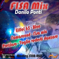 Scarica gratis i brani dell'album Fisamix di Danilo Ponti