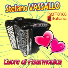 Cuore Di Fisarmonica-Stefano Vassallo