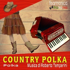 Scarica gratis i brani dell'album Country Polka di Roberto Temperini
