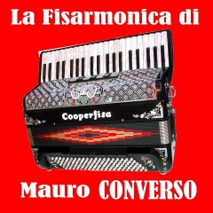 La fisarmonica solista di Mauro Converso-Mauro Converso
