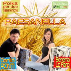 Scarica gratis i brani dell'album Paesanella polca per due fisarmoniche di Serena Lo Faro